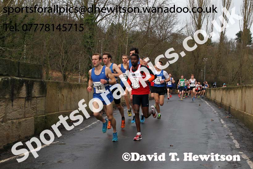 Morpeth 11k Road Race. Photo: David T. Hewitson/Sports for All Pics